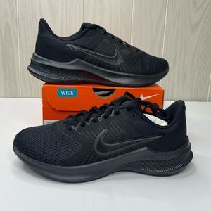 Nike Downshifter 11 Black Sneakers Women’s Size 6.5 Wide
